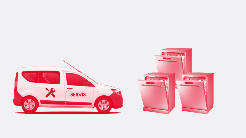 Bulaşık Makinesi Servisi