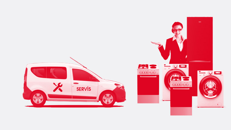 Kanarya Beko Servisi