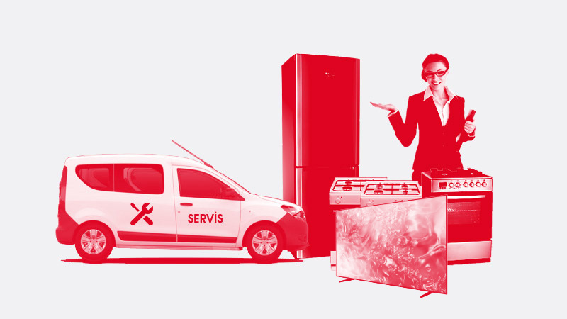 Küçükçekmece Samsung Servisi