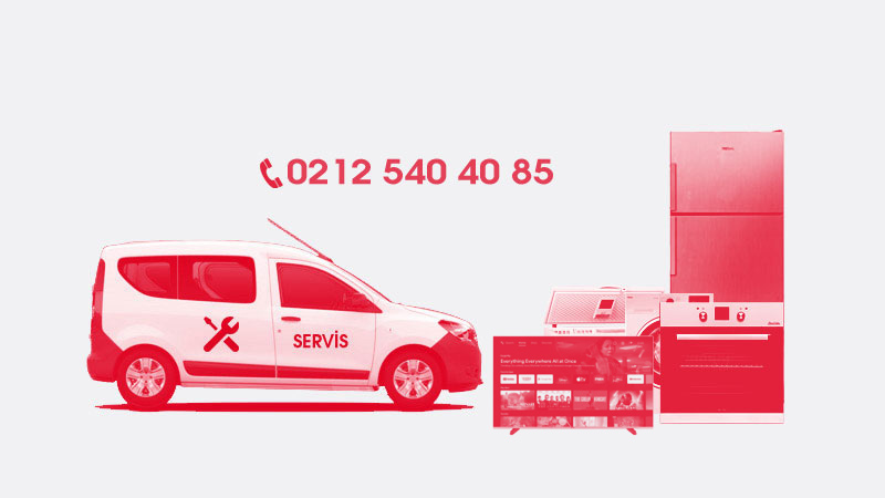 Sefaköy Vestel Servisi